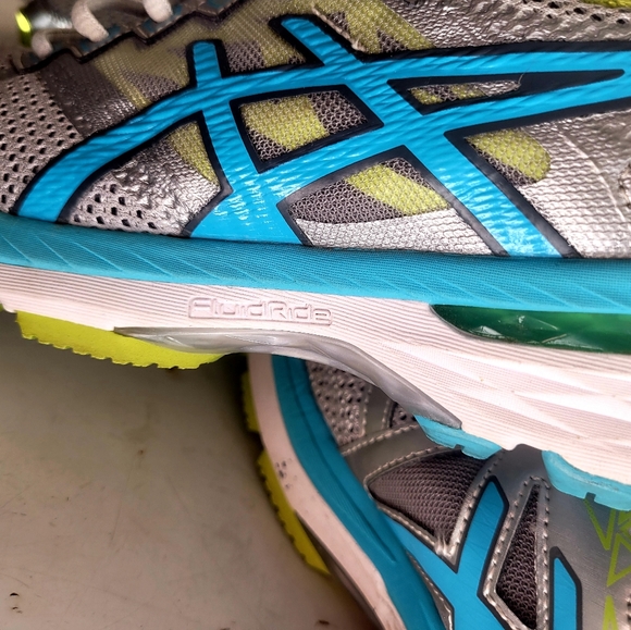 ASICS FluidRide Dynamic Duomax Running Shoes - Picture 5 of 7